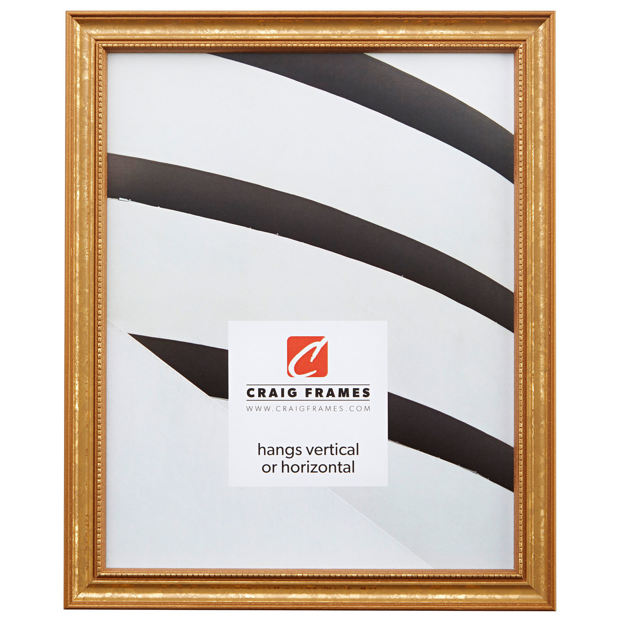 24x30 Frame, Black Picture Frame, 1.25 Inch Custom Frame, MDF