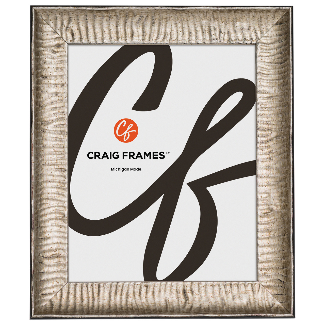 Craig Frames Confetti, 20 x 27 inch Picture Frame, Red