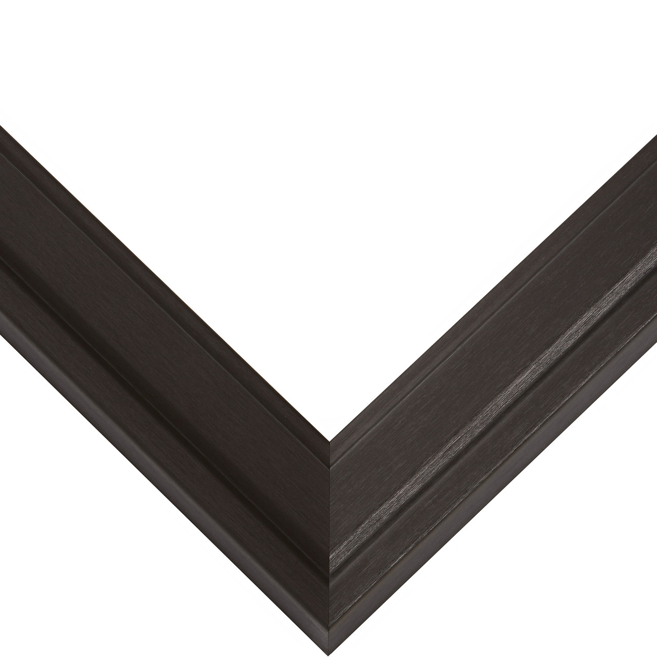 Manhattan 125 Black Steel Picture Frame Craig Frames