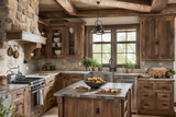 Designing a Farmhouse Kitchen: Rustic Charm