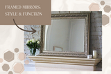 Reflections of Style: How Mirrors Enhance Functionality and Decor