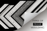 Mastering Moulding: Which frame type is the best for your artwork? 