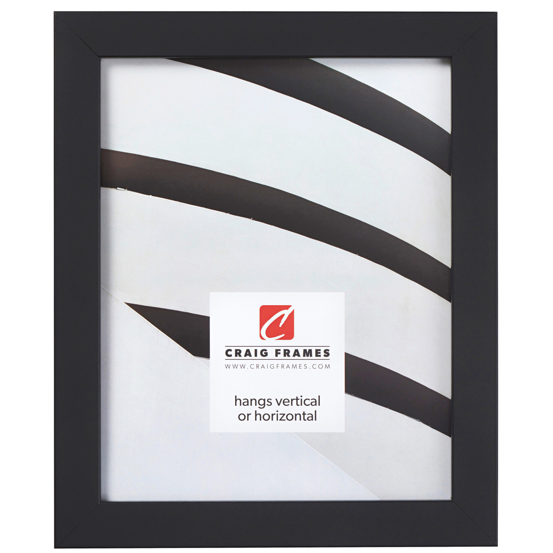 White Picture Frames at