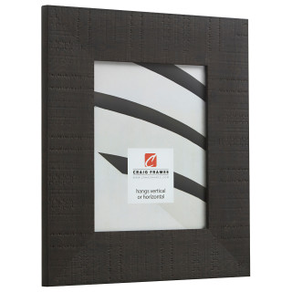 Chesterton 2.875", Faux Walnut Oakwood Picture Frame