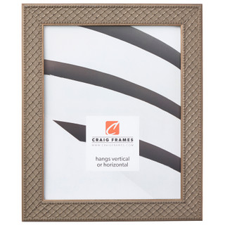 Lenox 1.125", Antique Silver Picture Frame