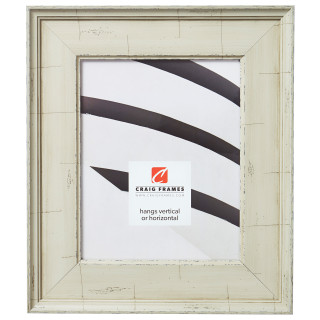 Maison 2.5", French Gray Picture Frame