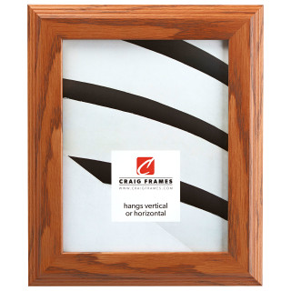 Mossehaus 1.5", Country Oak Picture Frame