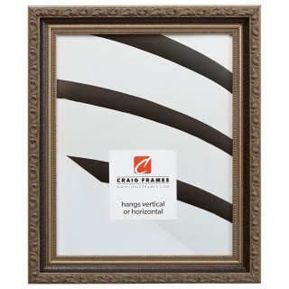 【おトク】 French Modern Allure Silver Frames Craig - Frame Picture 趣味