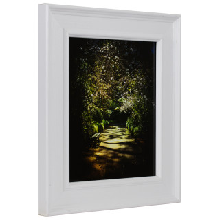 Revival 2", White Oak Picture Frame