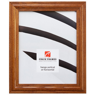 Wiltshire Ash 595 Natural Hardwood Picture Frame - Craig Frames