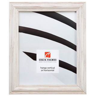 toowood パドラーズコーヒー Photo Frame Wiltshire Ash 440 Brown Hardwood Picture Frame - Craig Frames