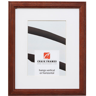 Wiltshire 236 Traditional Black Picture Frame - Craig Frames