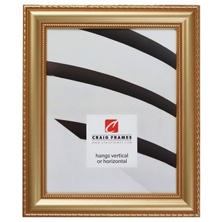 Victoria Ornate Bronze Picture Frame - Craig Frames