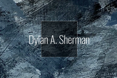 An Artist on Staff: Dylan Sherman