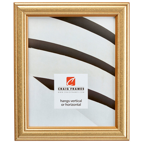 Goldstone 1.25", Goldleaf Picture Frame