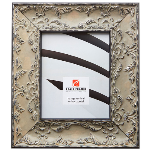 Renaissance Off White French Country Picture Frame - Craig Frames