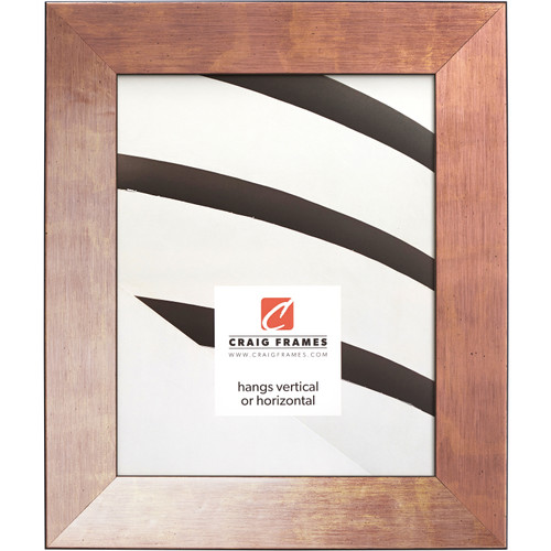Milano 150 1.5", Rose Gold Picture Frame Milano 150 1.5", Rose Gold Picture Frame