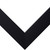 Essentials 1", Modern Black Picture Frame Essentials 1", Modern Black Picture Frame