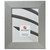 Bauhaus 200 2", Brushed Silver Picture Frame Bauhaus 200 2", Brushed Silver Picture Frame