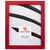 Confetti .875", Red Picture Frame Confetti .875", Red Picture Frame