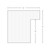 Confetti .875", Red Picture Frame Confetti .875", Red Picture Frame