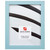 Confetti .875", Light Blue Picture Frame Confetti .875", Light Blue Picture Frame