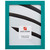 Confetti .875", Teal Blue Picture Frame Confetti .875", Teal Blue Picture Frame
