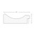 Impression 2.75", Black Cove Picture Frame