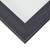 Jasper 1.5", Weathered Blue Picture Frame