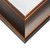 Metropolis 200 2", Antique Bronze Picture Frame Metropolis 200 2", Antique Bronze Picture Frame