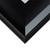 Roxy 3.25", Obsidian Black Picture Frame