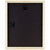 Stratton .75", Aged Gold Picture Frame Stratton .75", Aged Gold Picture Frame