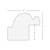 Stratton .75", Aged Pewter Picture Frame Stratton .75", Aged Pewter Picture Frame