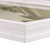 Stratton .75", Antique White Picture Frame