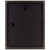 Wiltshire 200 .75", Ebony Picture Frame Wiltshire 200 .75", Ebony Picture Frame