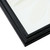 Wiltshire 200 .75", Ebony Picture Frame Wiltshire 200 .75", Ebony Picture Frame
