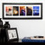 Panoramic Collage, 5 4x6 Openings with 1" Border Panoramic Collage, 5 4x6 Openings with 1" Border