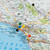 Wayfarer Classic, United States Push Pin Map