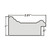 Revival 2", Mahogany Picture Frames - 4 Piece Set Revival 2", Mahogany Picture Frames - 4 Piece Set
