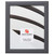 Contemporary 1", Dark Gray Picture Frame Contemporary 1", Dark Gray Picture Frame