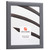 Contemporary 1", Dark Gray Picture Frame Contemporary 1", Dark Gray Picture Frame