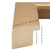 Contemporary 1", Distressed Gold Picture Frames - 4 Piece Set Contemporary 1", Distressed Gold Picture Frames - 4 Piece Set