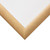 Contemporary 1", Distressed Gold Picture Frames - 4 Piece Set Contemporary 1", Distressed Gold Picture Frames - 4 Piece Set