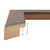 Bauhaus 125 1.25", Matted Rusted Bar Picture Frame Bauhaus 125 1.25", Matted Rusted Bar Picture Frame