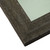 Driftwood 15 1.5", Matted Weathered Black Picture Frame Driftwood 15 1.5", Matted Weathered Black Picture Frame