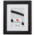 Wiltshire 440 1.25", Matted Ebony Picture Frame Wiltshire 440 1.25", Matted Ebony Picture Frame