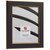 Crackle 1.5", Black and Gold Matted Picture Frame