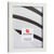 Confetti .875", Matted White Picture Frame Confetti .875", Matted White Picture Frame