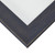 Jasper 1.5", Weathered Blue Matted Picture Frame Jasper 1.5", Weathered Blue Matted Picture Frame