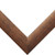 Contemporary 1", Matted Rustic Copper Picture Frames - 4 Piece Set Contemporary 1", Matted Rustic Copper Picture Frames - 4 Piece Set